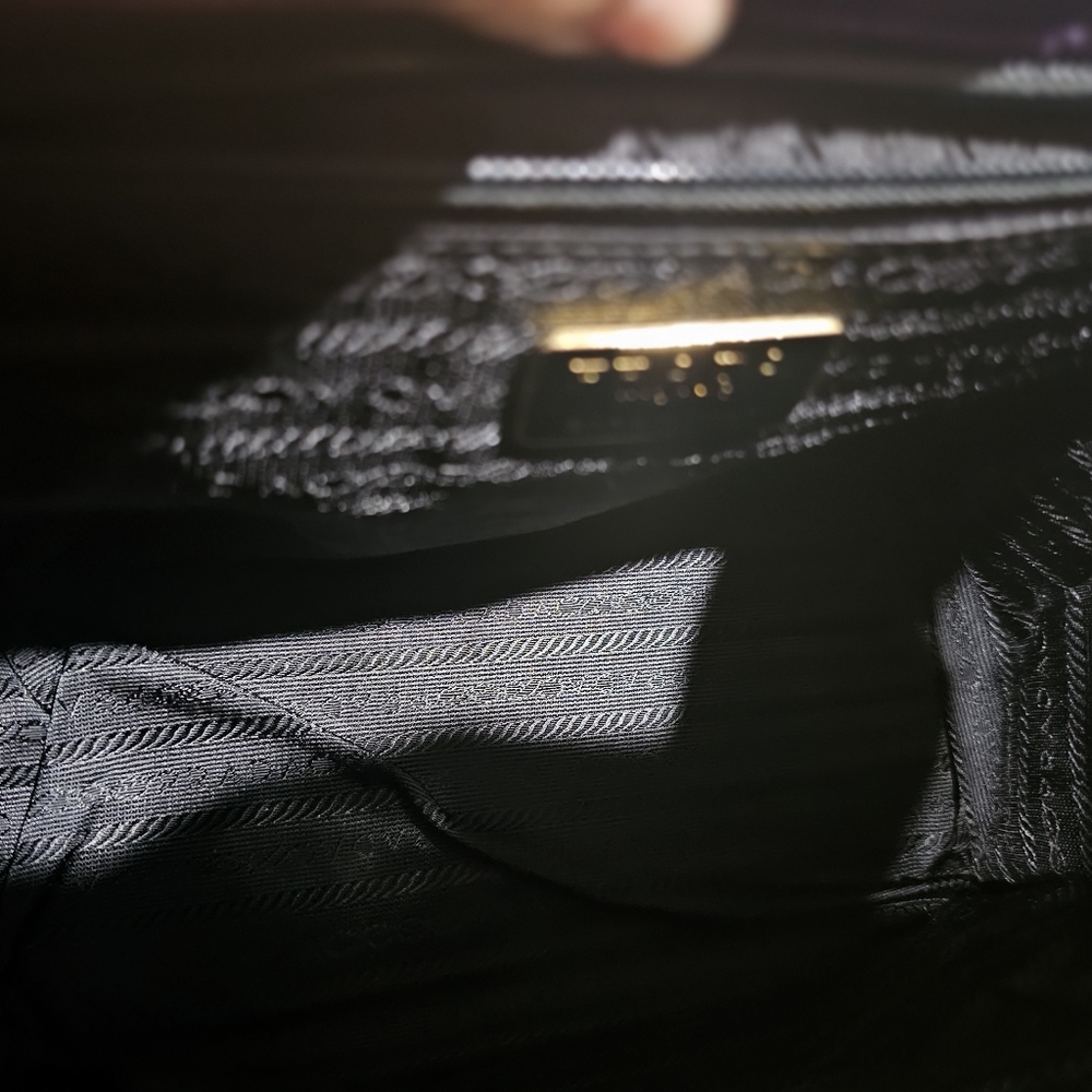 Authentic Prada Tessuto Bag - Picture 9 of 10